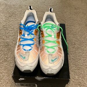 Men’s Nike air max 98 OA GS La Mezcla size 10.5